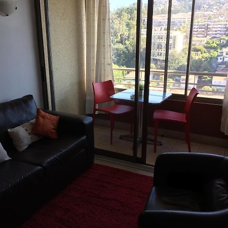 Departamento Suke Daire Vina del Mar Dış mekan fotoğraf