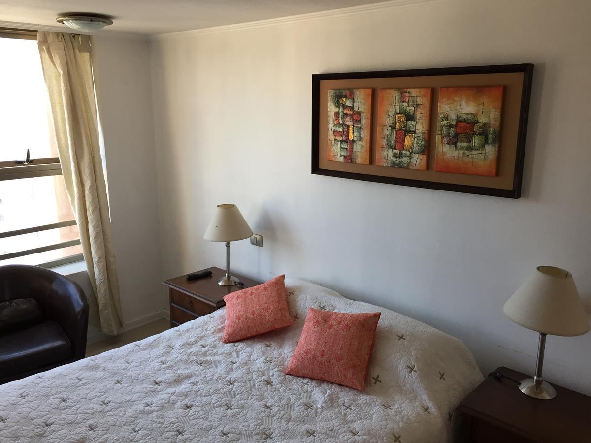Departamento Suke Daire Vina del Mar Dış mekan fotoğraf