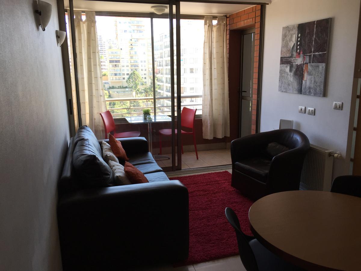 Departamento Suke Daire Vina del Mar Dış mekan fotoğraf